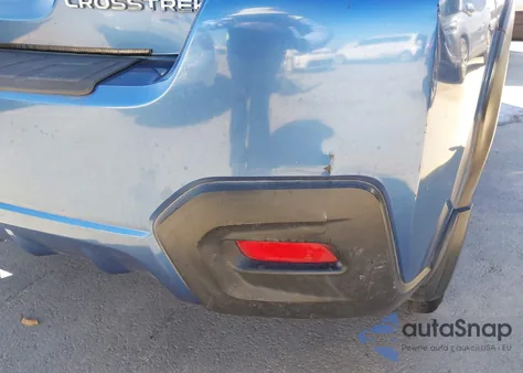 2014 Subaru Xv Crosstrek 2.0I Limited z USA, uszkodzony, nr VIN JF2GPAKC2E8276505